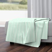 Summer Mint Deckchair Stripes