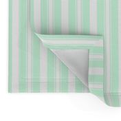 Summer Mint Deckchair Stripes