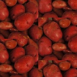 Red potatoes (small potatoes)