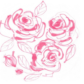 Honeysuckle Roses