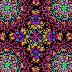 Kaleidoscope Rainbow