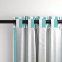 1 inch Stripe- Turquoise