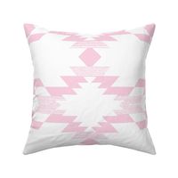 Bohemian Pink Aztec