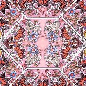 Pink Flutter