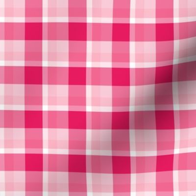 Pink Plaid