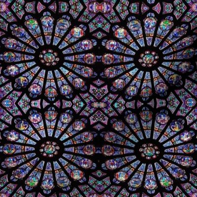 notre-dame-stained-glass small