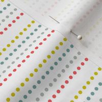 Dippy Dot - Polka Dot Stripe