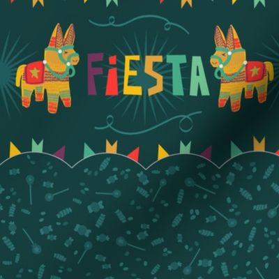 It's A Fiesta