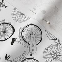 city_bikes_pattern_black_white
