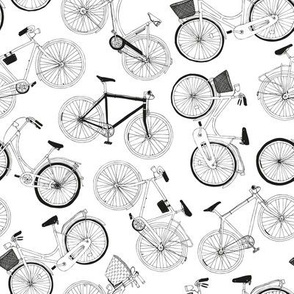 city_bikes_pattern_black_white