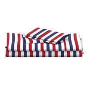 USA American Flag Red, White and Blue Alternating Stripes