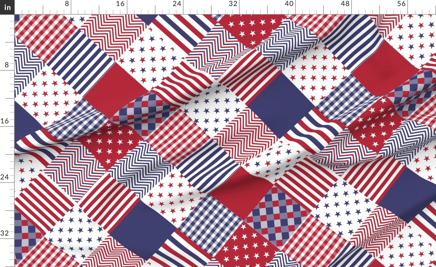 americano, bandera, usos, editorspicksporchpillows Tela | Spoonflower