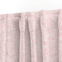 Rose + white linen-weave, LARGE (limited palette) by Su_G_©SuSchaefer