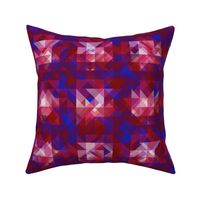 Red and Blue Tessellation