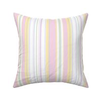 Carnival Stripe in pastel