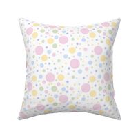 Dotty in pastel