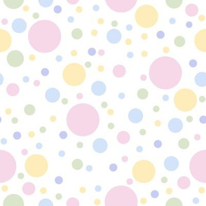 Dotty in pastel