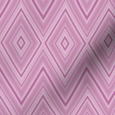 Pastel Purple Diamond Pattern