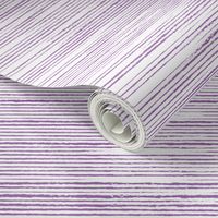Purple Stripes Distressed