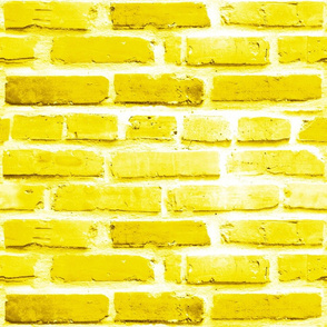 yellow brick road repeat pattern