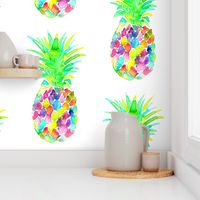 pineapple colorful