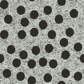 Antiphonal Texture Dots of  #302c29