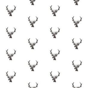 Mini Deer - Print II