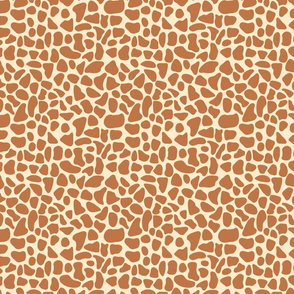 Giraffe Animal Print