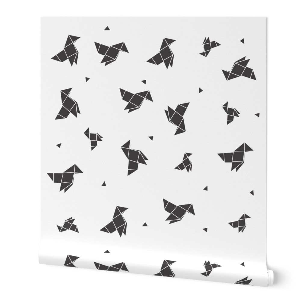 Origami design - Birds