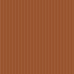 Cinnamon Swirl Brown Stripe