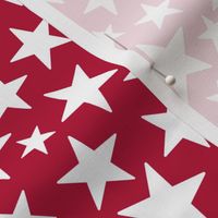 Americana Stars Red