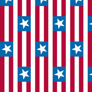 Americana Stars and Stripes 2