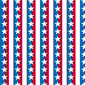 Americana Stars and Stripes 3