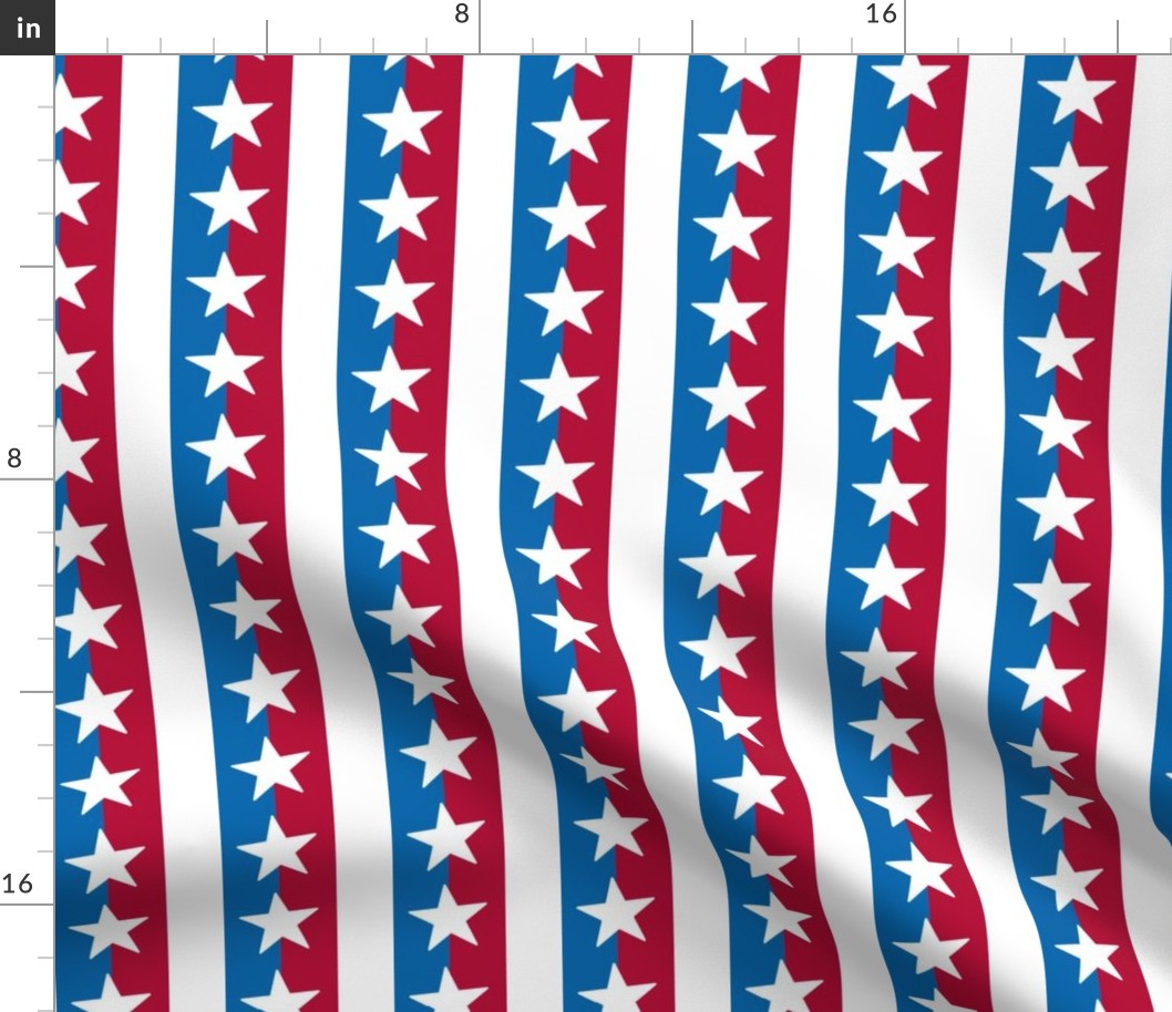 Americana Stars and Stripes 3