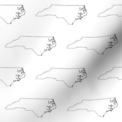 North Carolina Outline