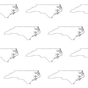 North Carolina Outline