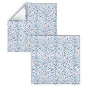 Pinata Confetti Celebration Blue Azure