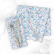 Pinata Confetti Celebration Blue Azure