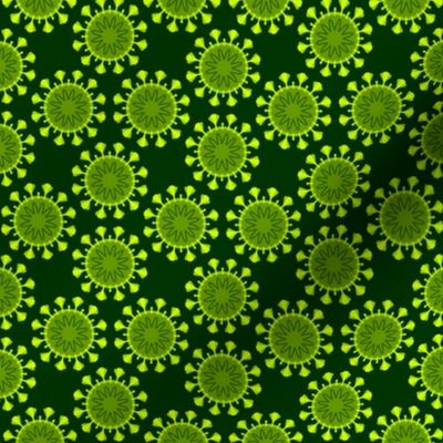 00497511 : coronavirus S43 X : verdant