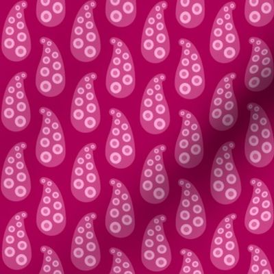 00497561 : paisley tentacle 1g : Pk