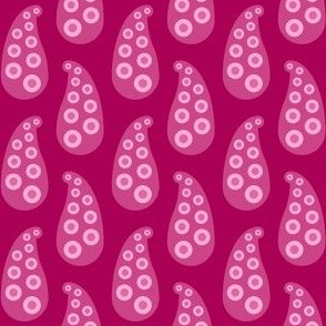 00497561 : paisley tentacle 1g : Pk