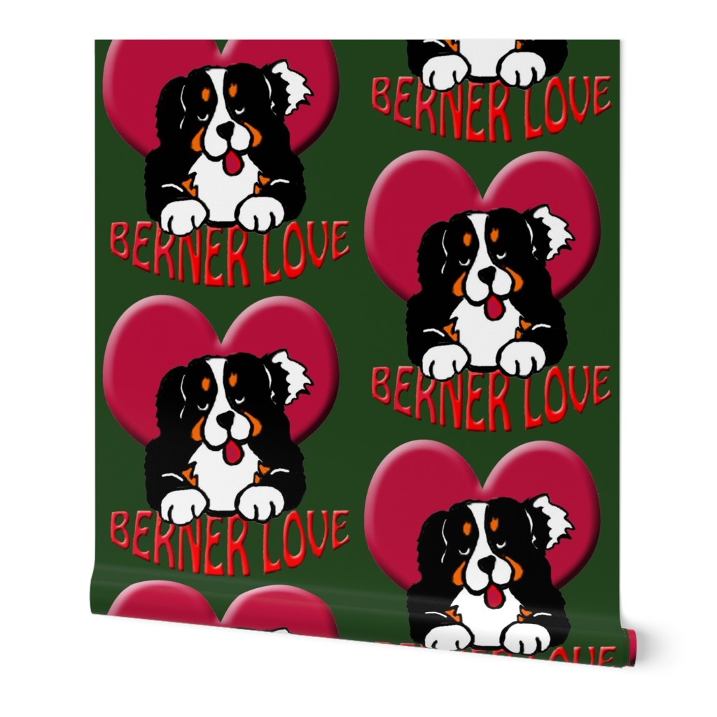 dark_green_berner_love