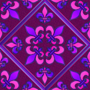 Purple_Fleur-de-lis_diagonal