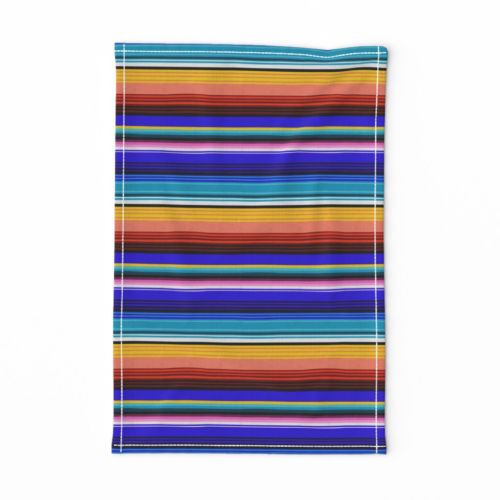 Mexican Stripes