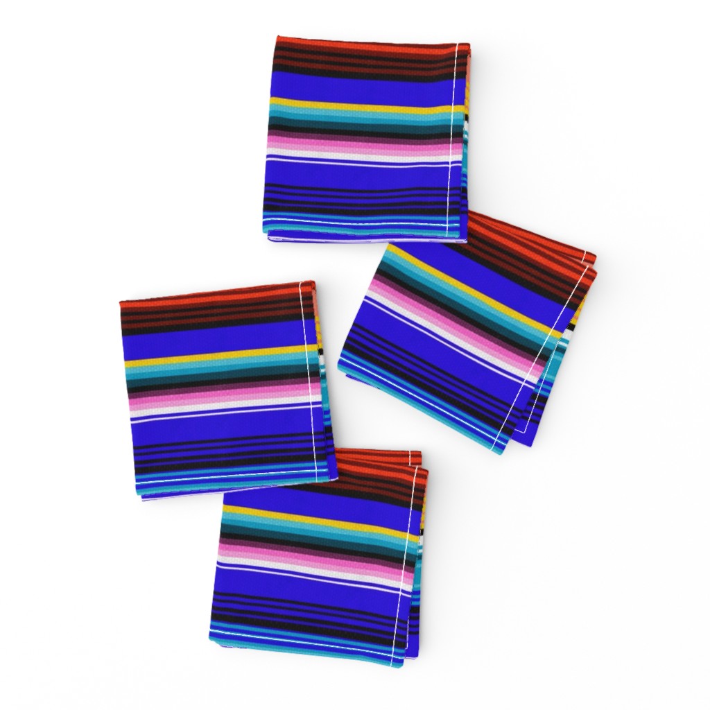 Mexican Stripes