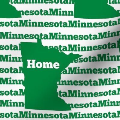 Home in Minnesota-Green