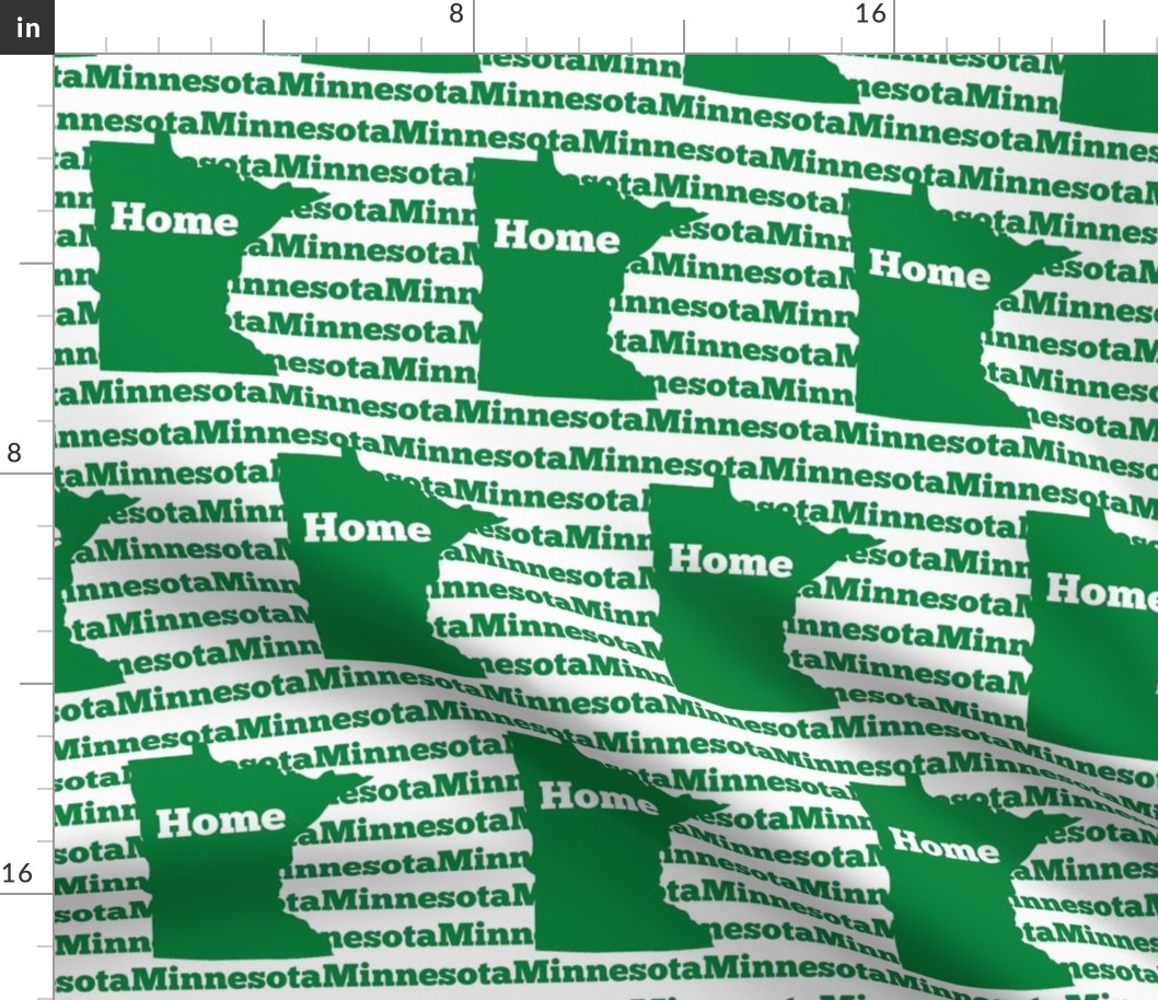 Home in Minnesota-Green