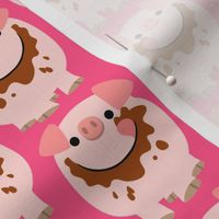 Chocoholic Little Pigs by Cheerful Madness!!