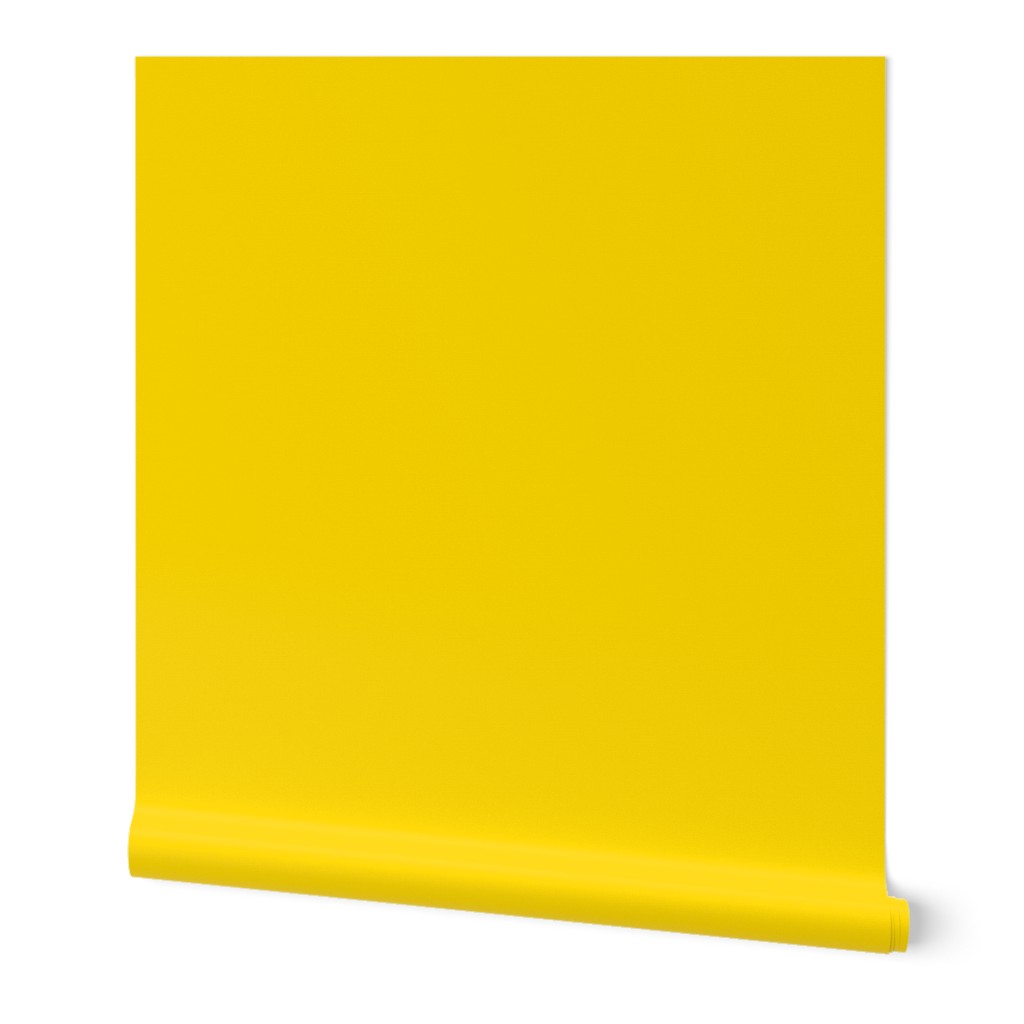 Solid Yellow