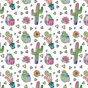 Quirky Cactus